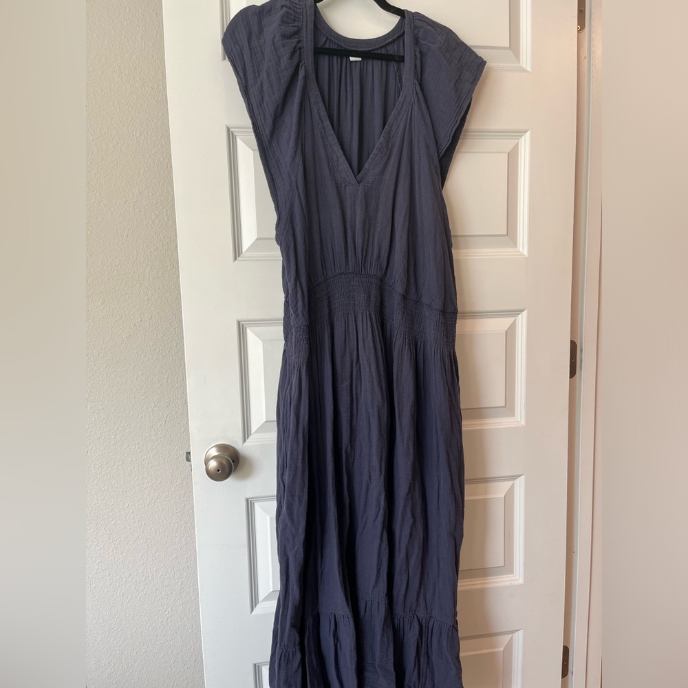 Old Navy maxi dress.